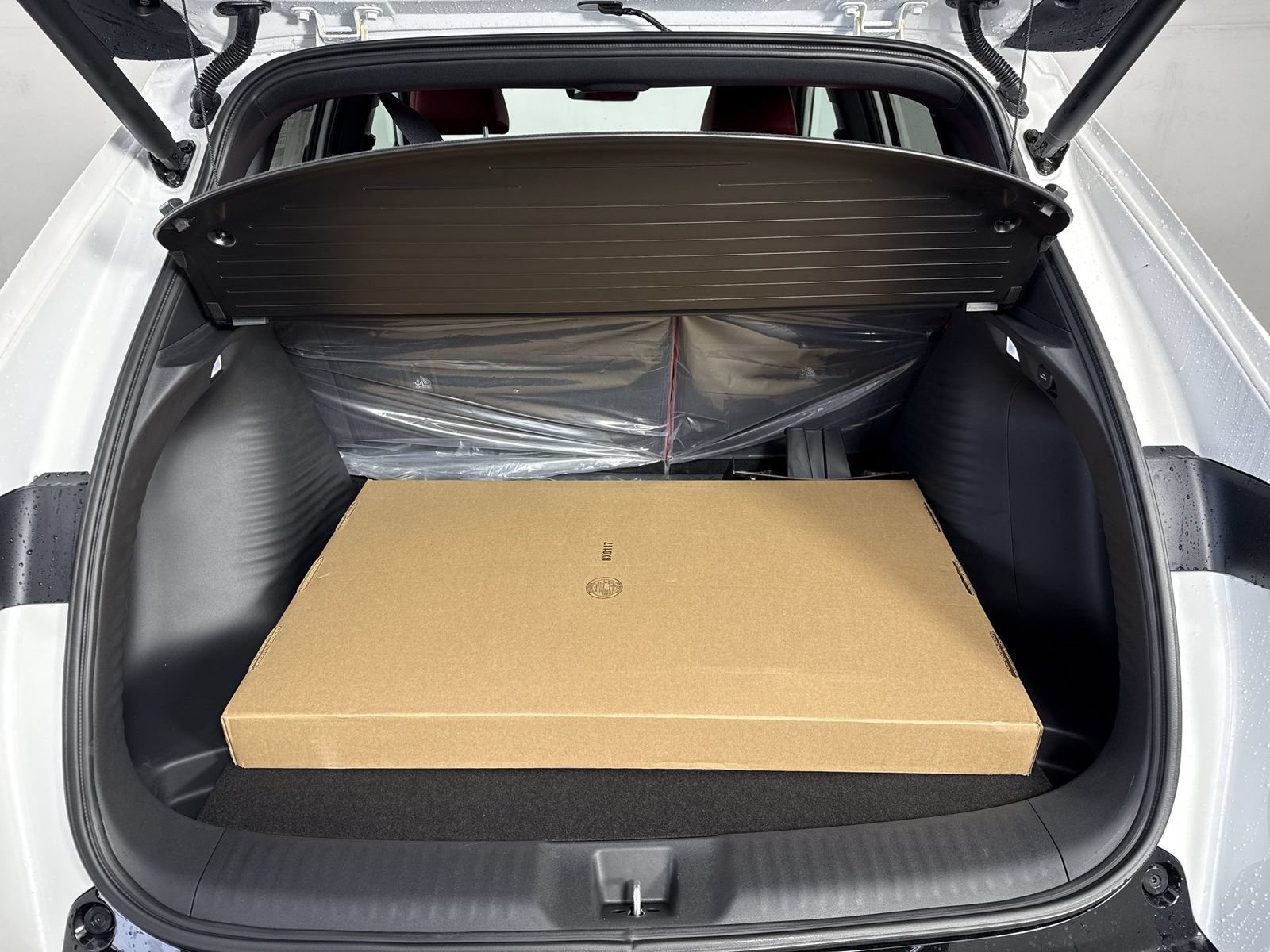 New 2026 Acura ADX A-Spec AWD/4WD image 32