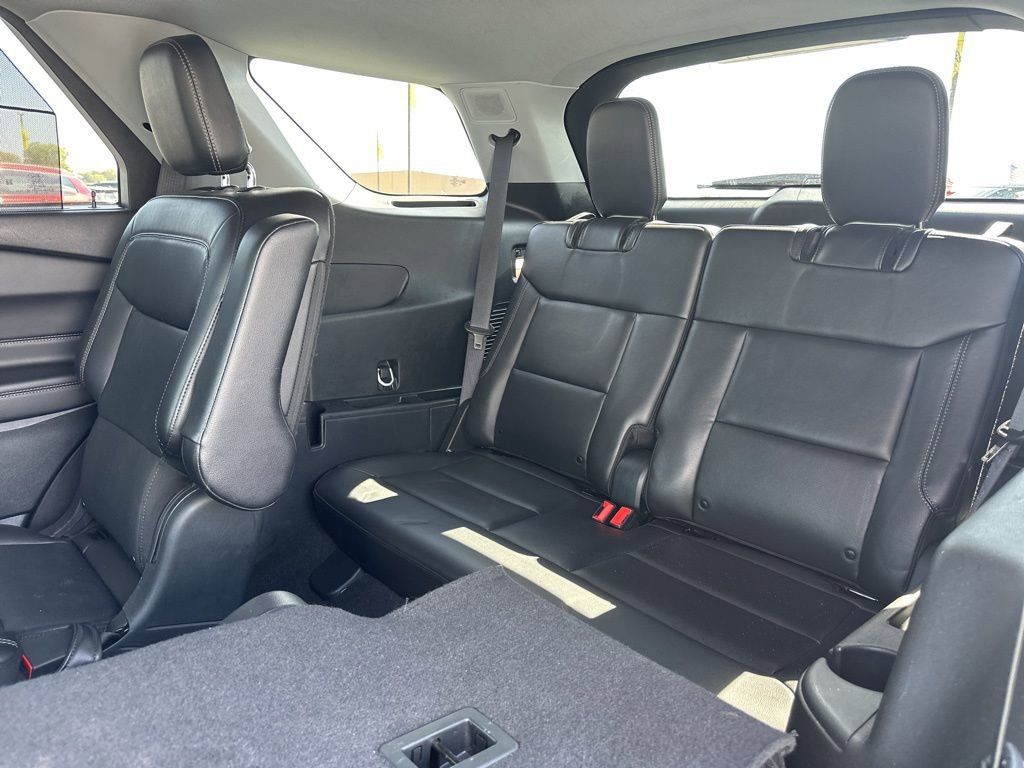 Used 2024 Ford Explorer Limited image 27
