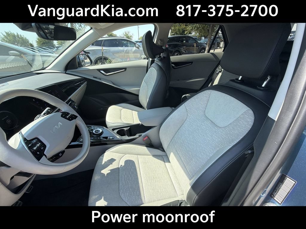 Certified 2024 Kia Niro Wave FWD image 15