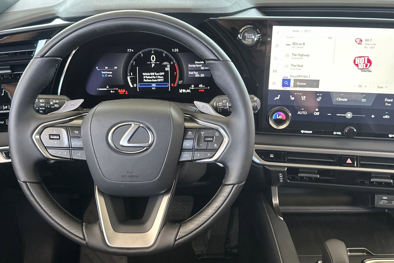 New 2025 Lexus RX 350 Premium image 14