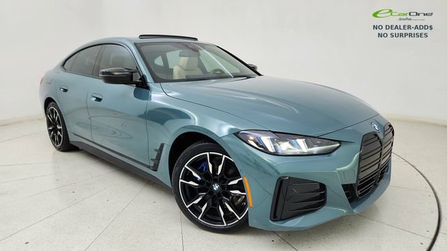 Used 2025 BMW i4 M50 w/ Premium Package AWD/4WD image 1