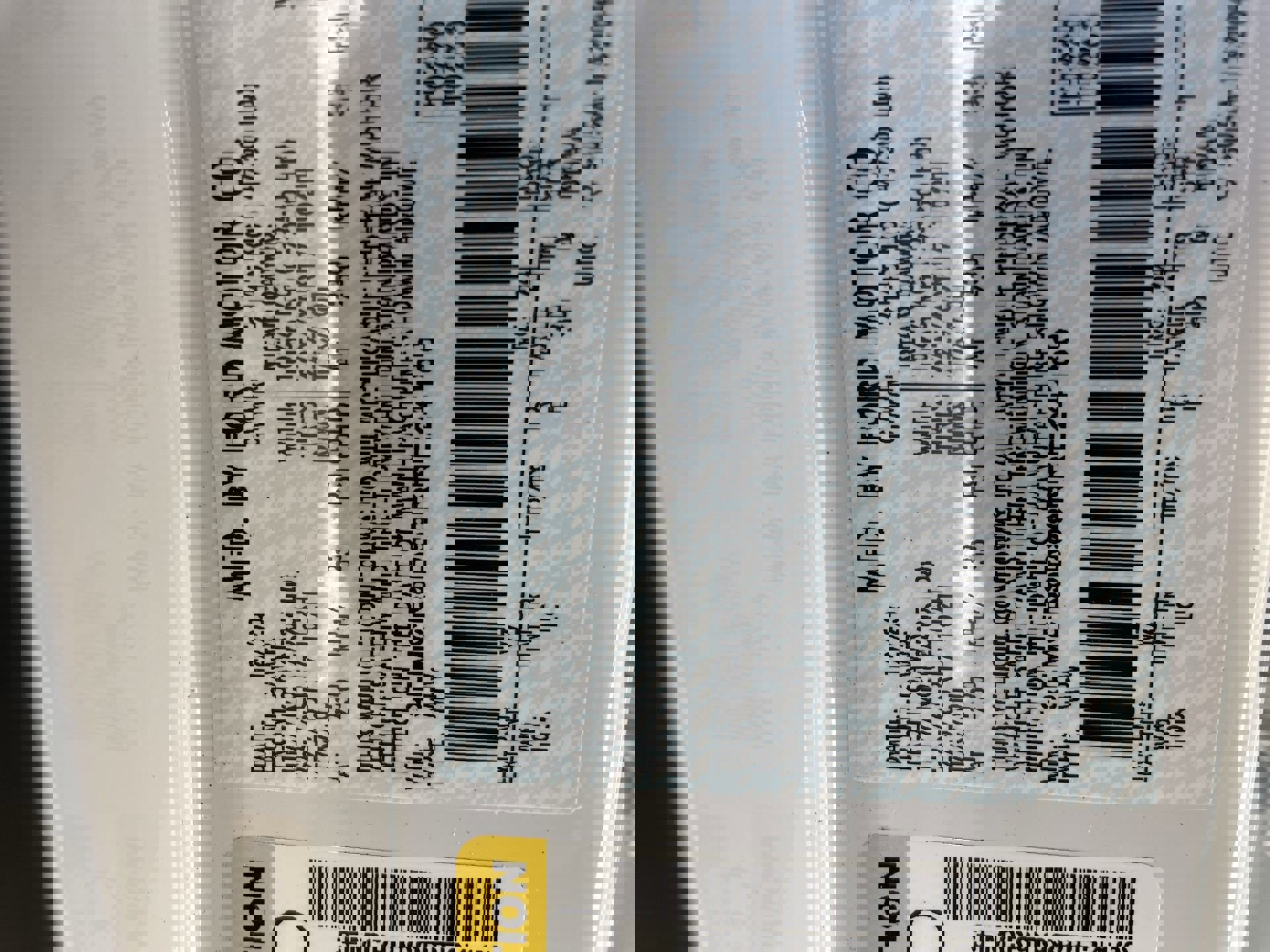 Used 2024 Ford Bronco Sport Badlands image 33