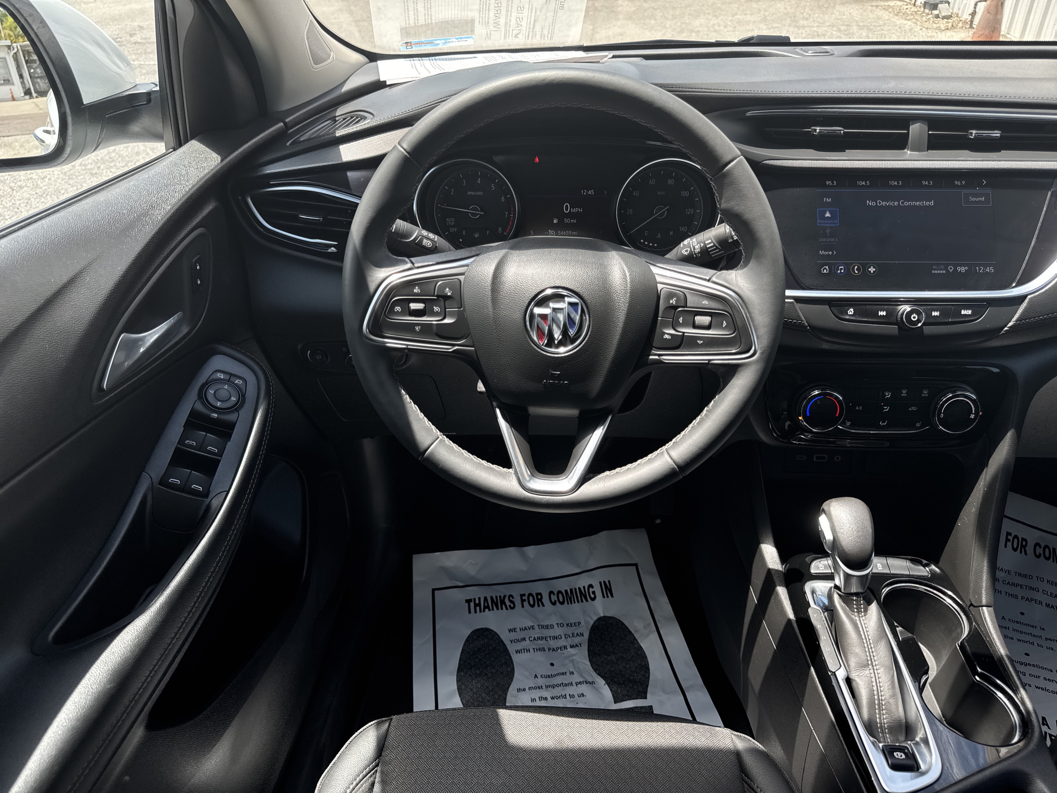 Certified 2022 Buick Encore GX Preferred w/ Cold Weather Comfort Package FWD image 13