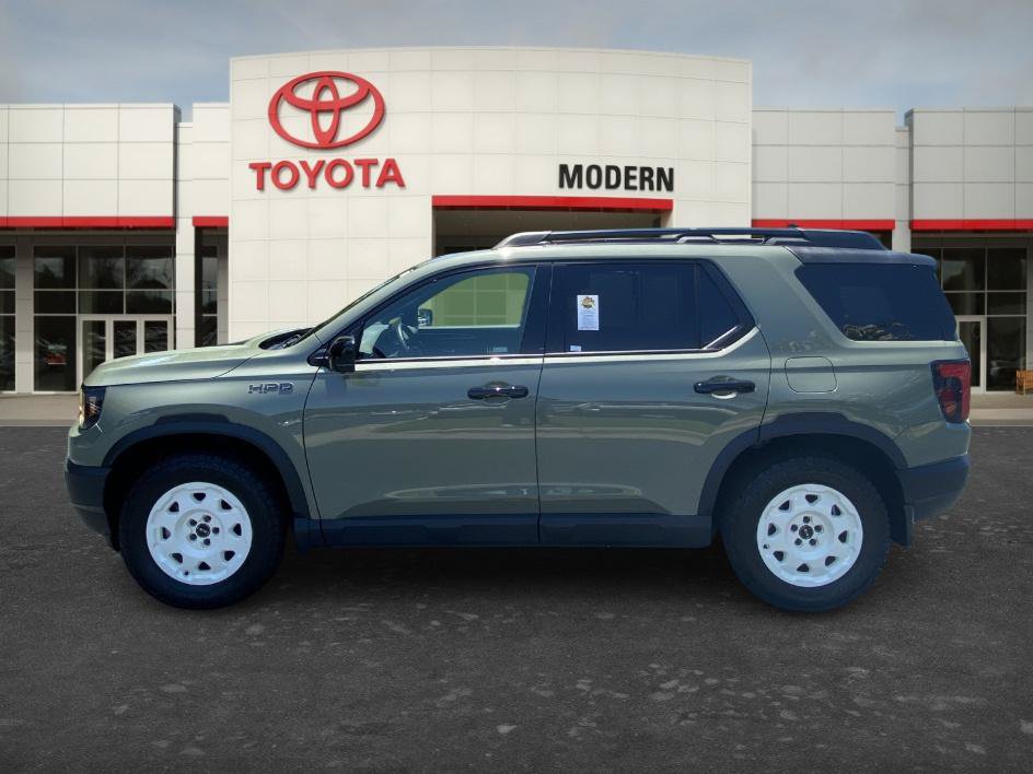 Used 2026 Honda Passport TrailSport Elite image 7