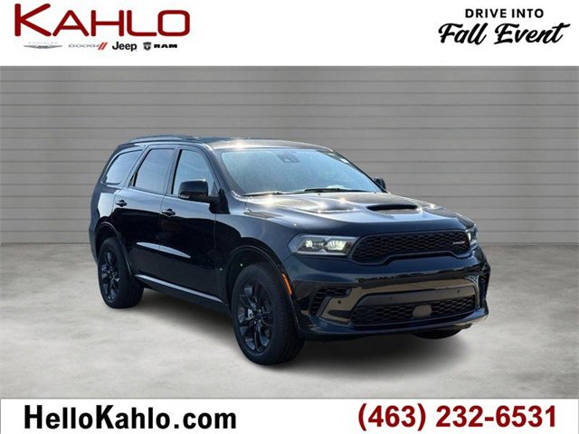 New 2026 Dodge Durango GT image 1