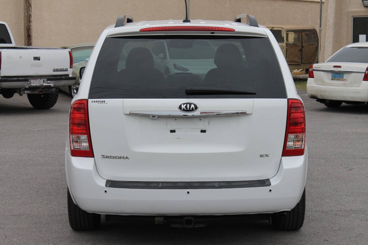 Used 2012 Kia Sedona EX w/ Luxury Pkg FWD image 7