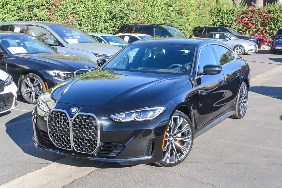 Used 2024 BMW 430i Gran Coupe w/ Premium Package RWD image 1