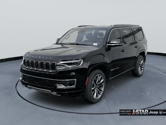 Used 2024 Jeep Wagoneer Series III w/ Premium Group I