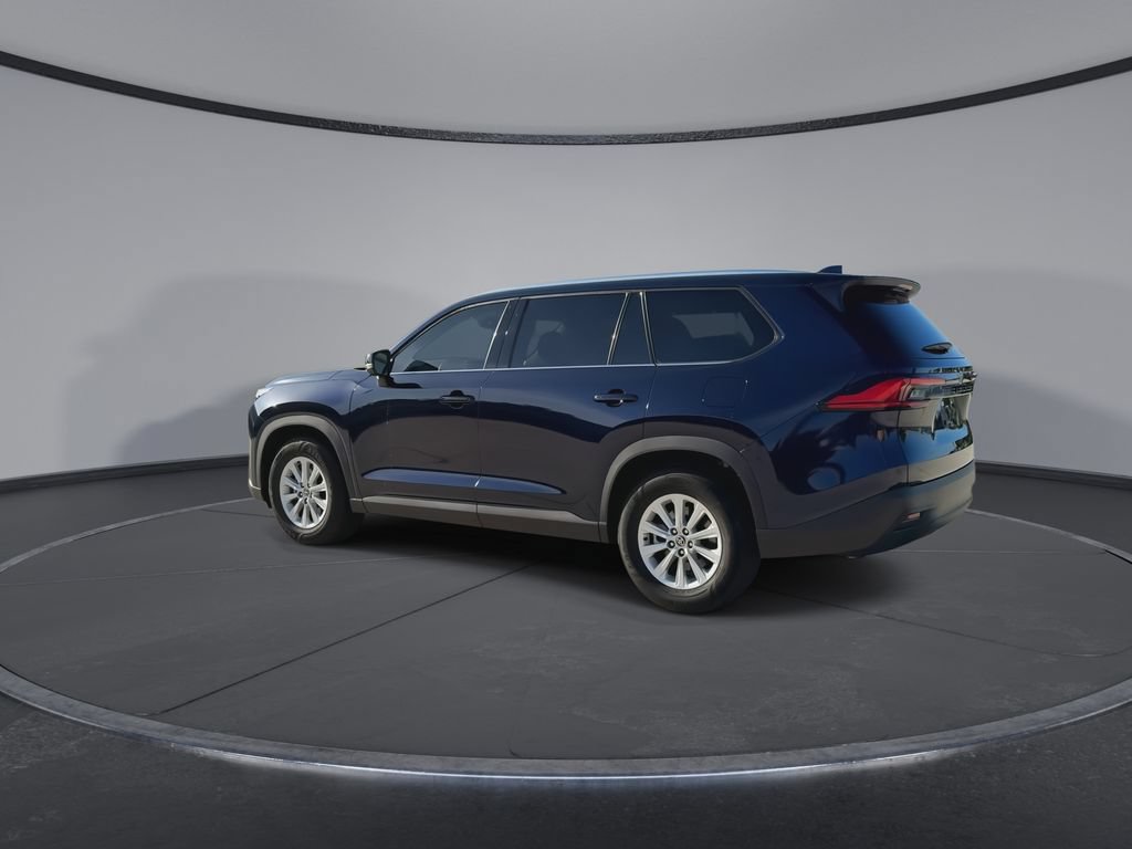 Used 2024 Toyota Grand Highlander FWD image 6