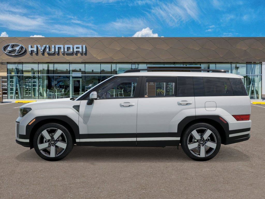 New 2026 Hyundai Santa Fe Limited image 3