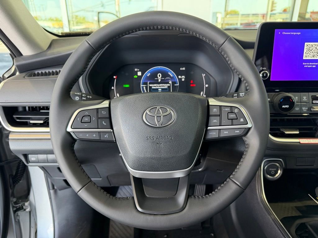 New 2026 Toyota Grand Highlander AWD Hybrid image 21