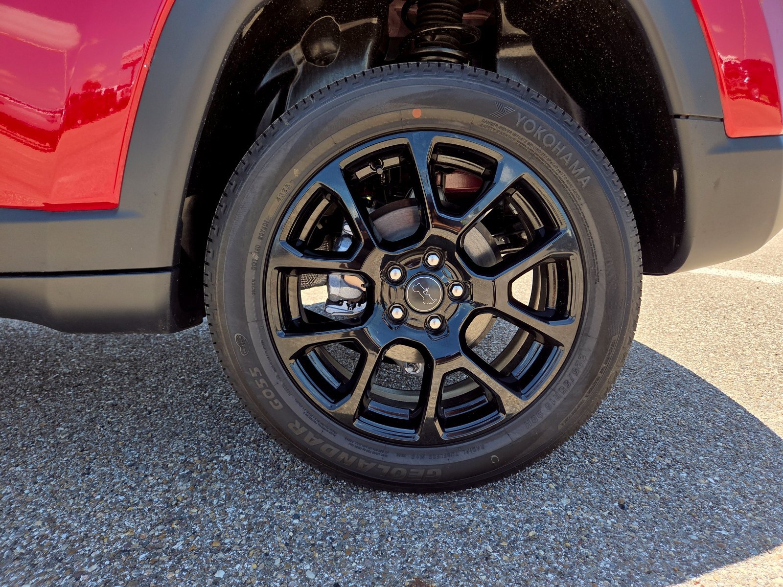 New 2026 Jeep Compass Latitude AWD/4WD image 9