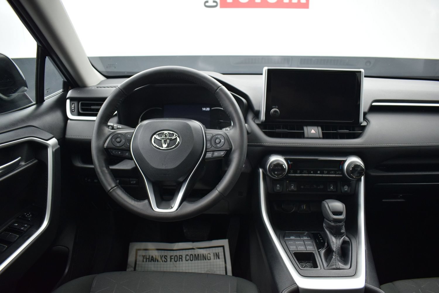 Used 2023 Toyota RAV4 XLE w/ Convenience Package AWD/4WD image 15