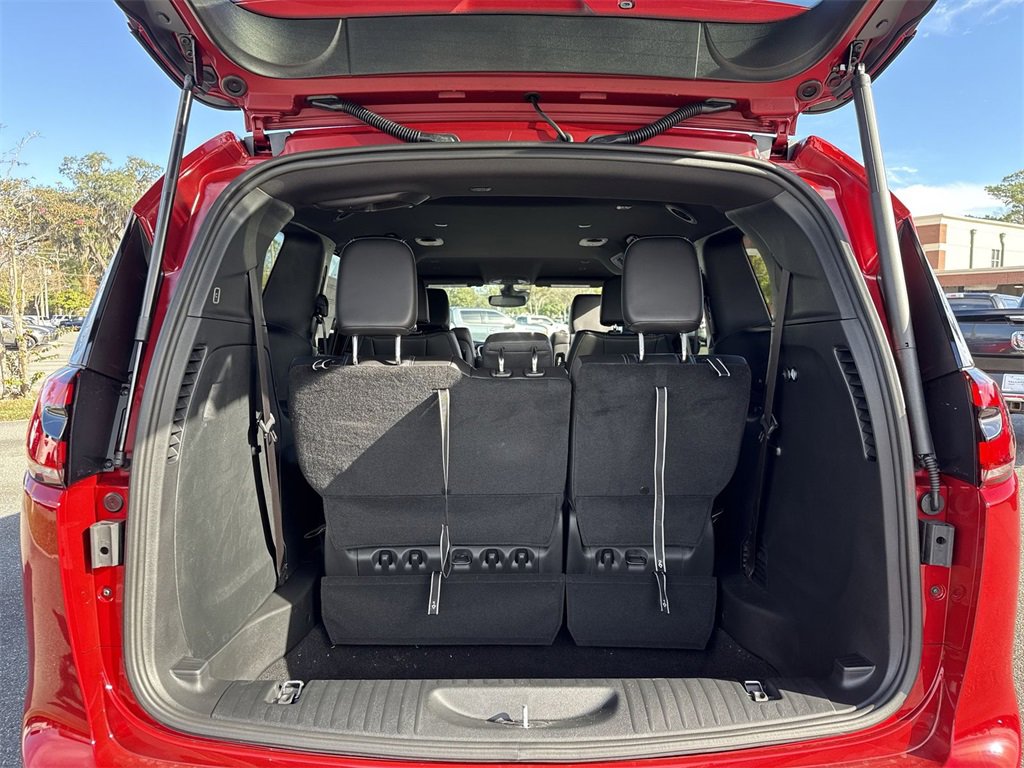 New 2026 Chrysler Pacifica Select image 30