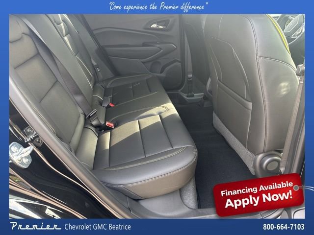 New 2025 Chevrolet Trax ACTIV w/ Sunroof Package image 22