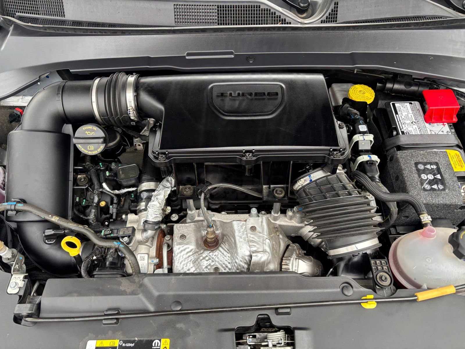 Used 2025 Jeep Compass Trailhawk image 30