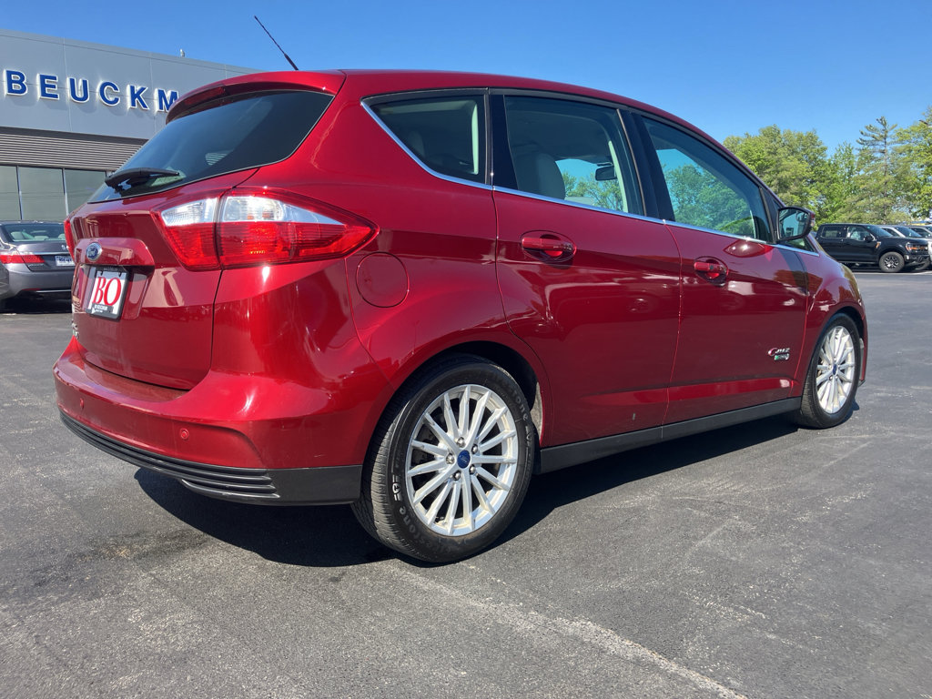 Used 2013 Ford C-MAX Energi SEL image 6