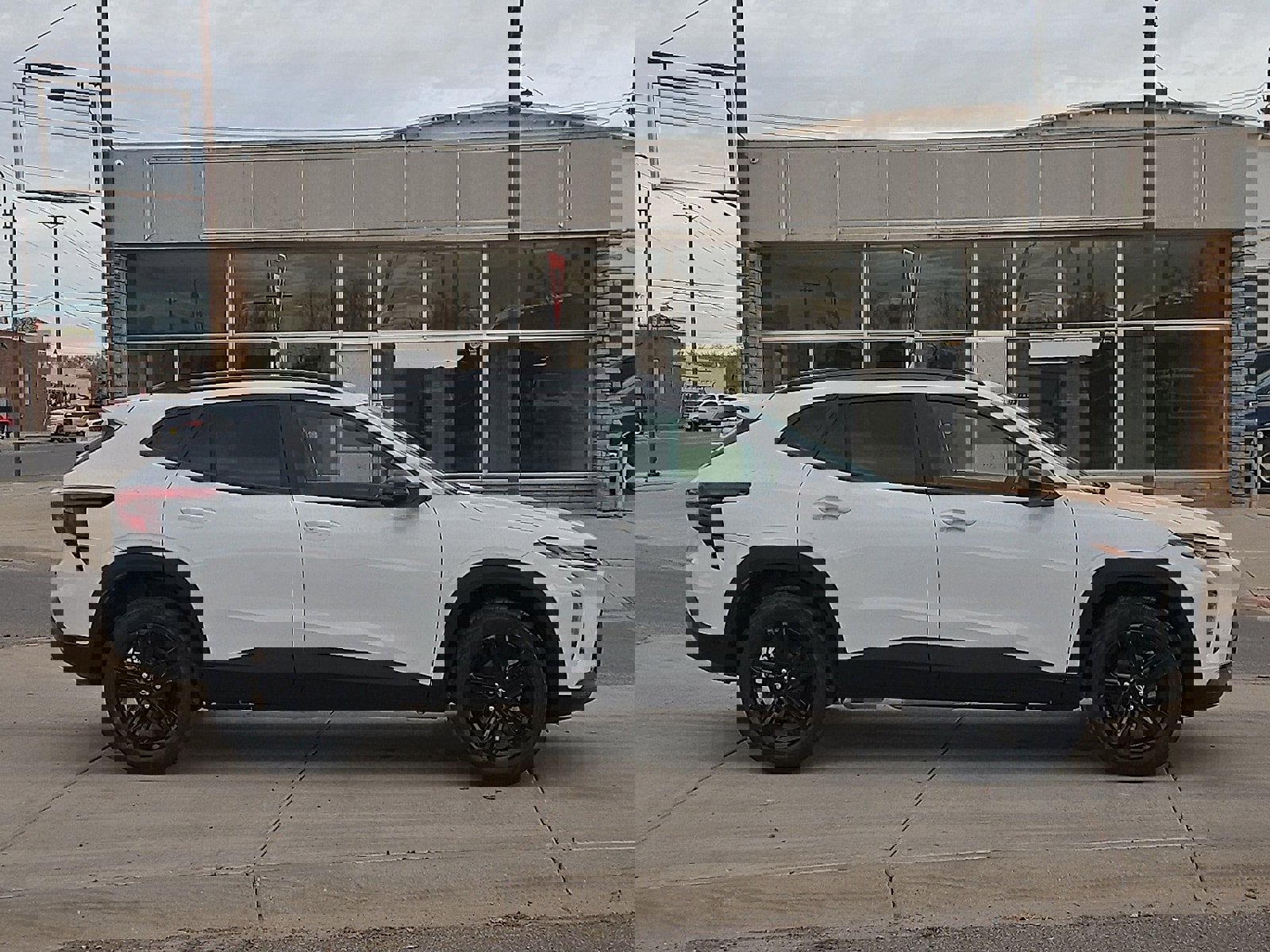 New 2026 Chevrolet Trax ACTIV w/ Driver Confidence Package image 5