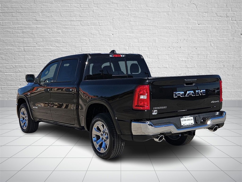 New 2026 RAM 1500 Big Horn image 3