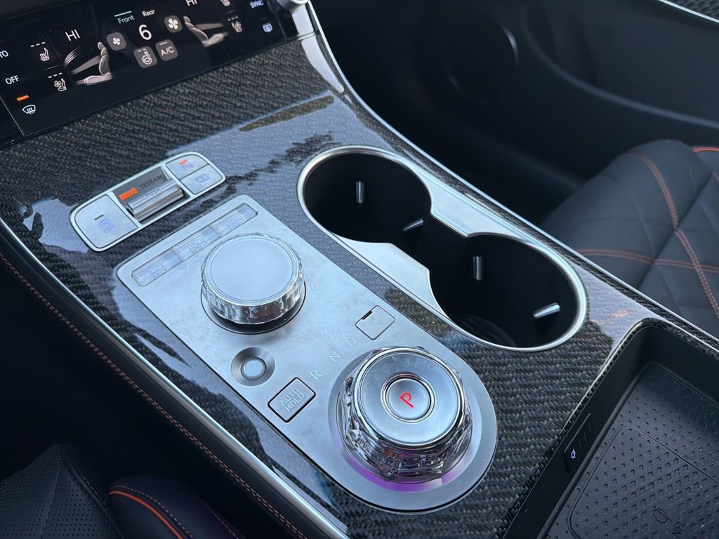 Used 2026 Genesis GV70 3.5T Sport Prestige image 37