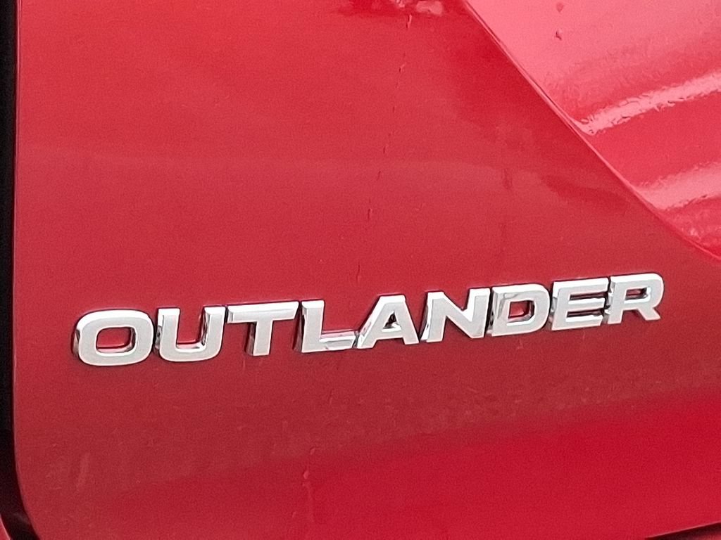 New 2026 Mitsubishi Outlander SE AWD/4WD image 11
