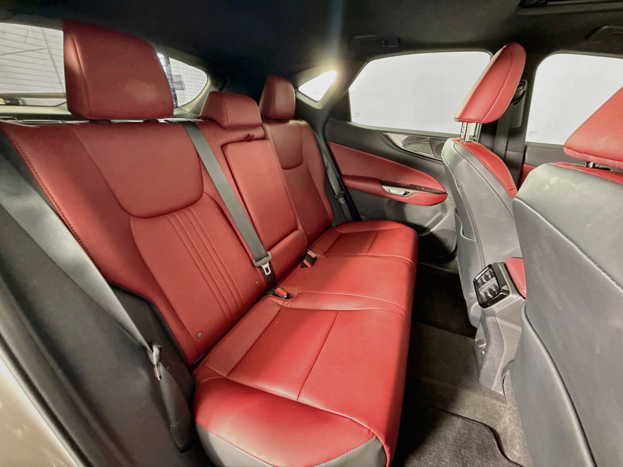 Certified 2025 Lexus NX 350 AWD w/ Cold Area Package image 26