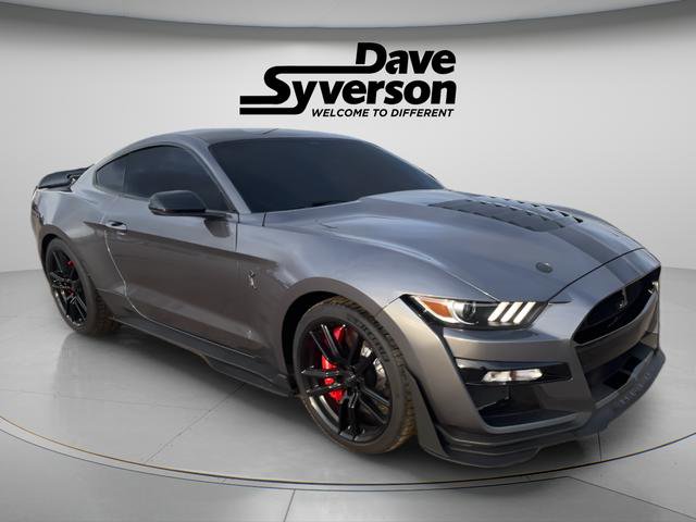Used 2021 Ford Mustang Shelby GT500 w/ Technology Package RWD image 7
