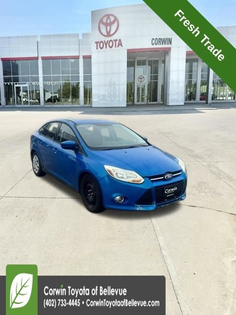 Used 2012 Ford Focus SE FWD image 1