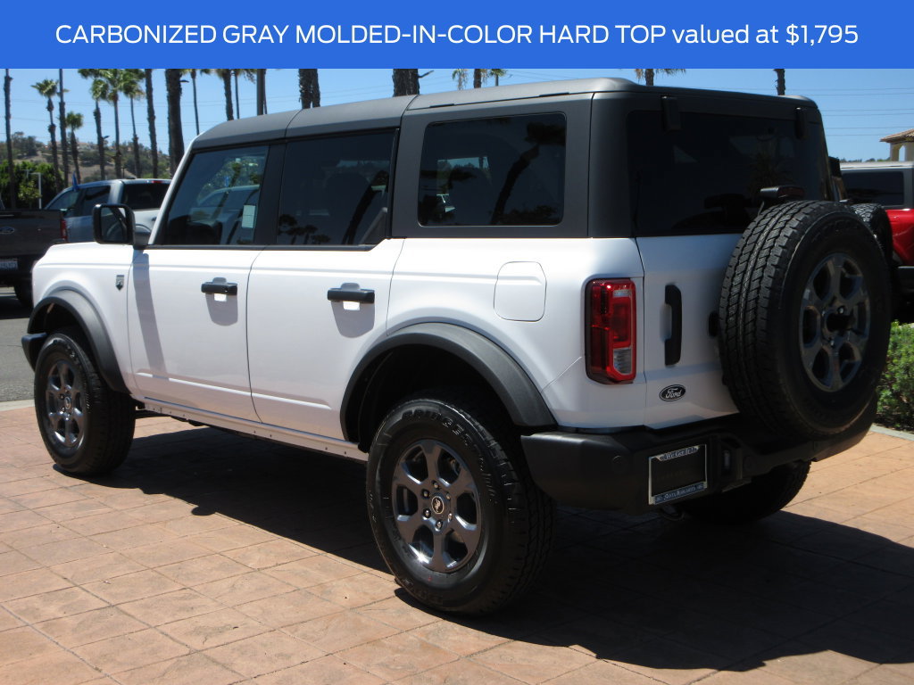 New 2026 Ford Bronco Big Bend AWD/4WD image 2