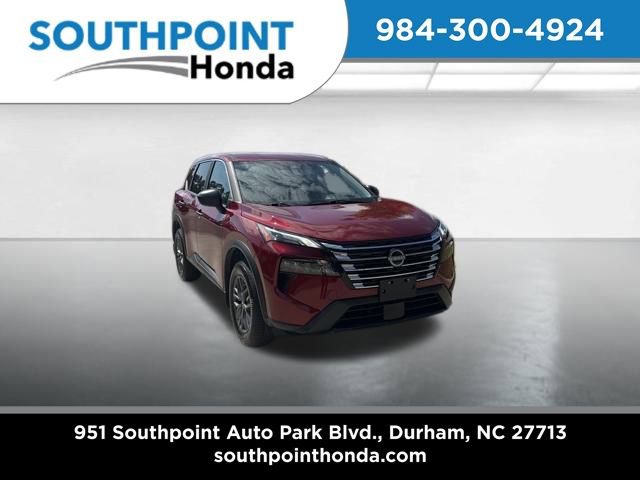 Used 2025 Nissan Rogue S