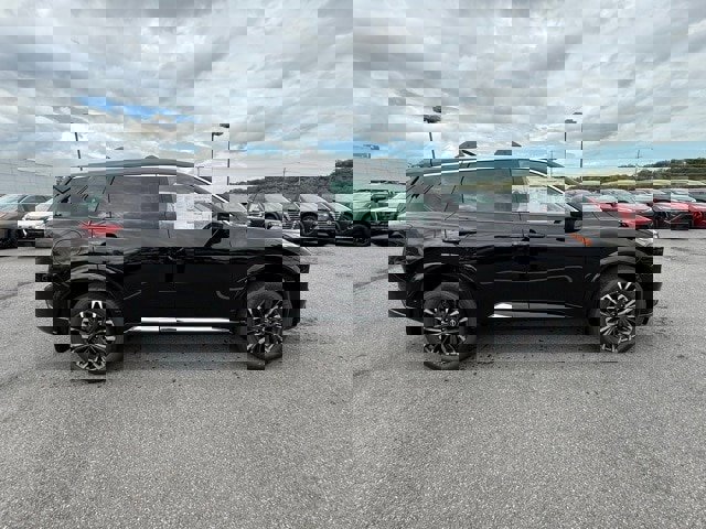 New 2026 Nissan Rogue Platinum w/ Platinum Premium Package image 4