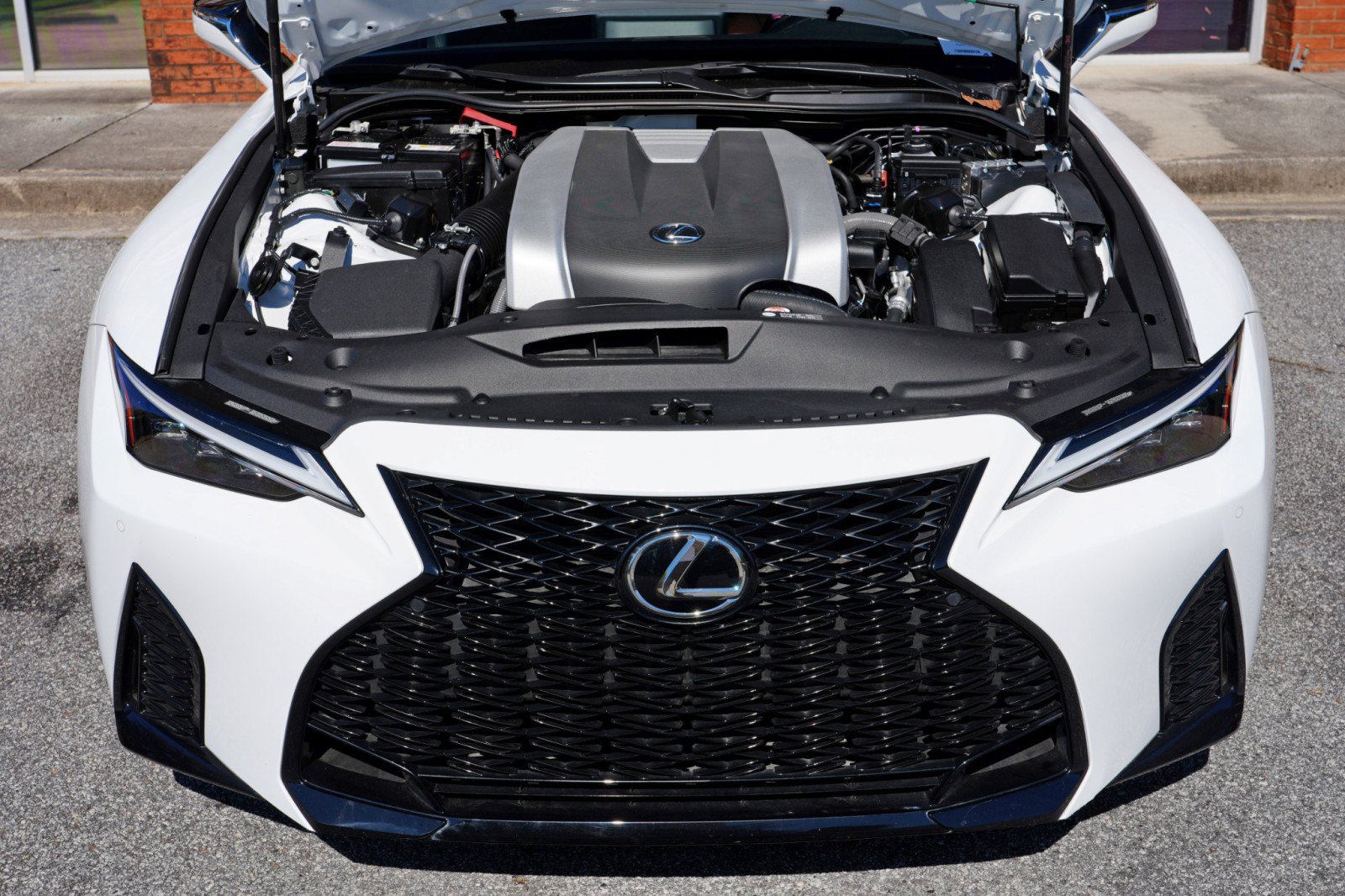 Used 2023 Lexus IS 350 F Sport AWD/4WD image 7