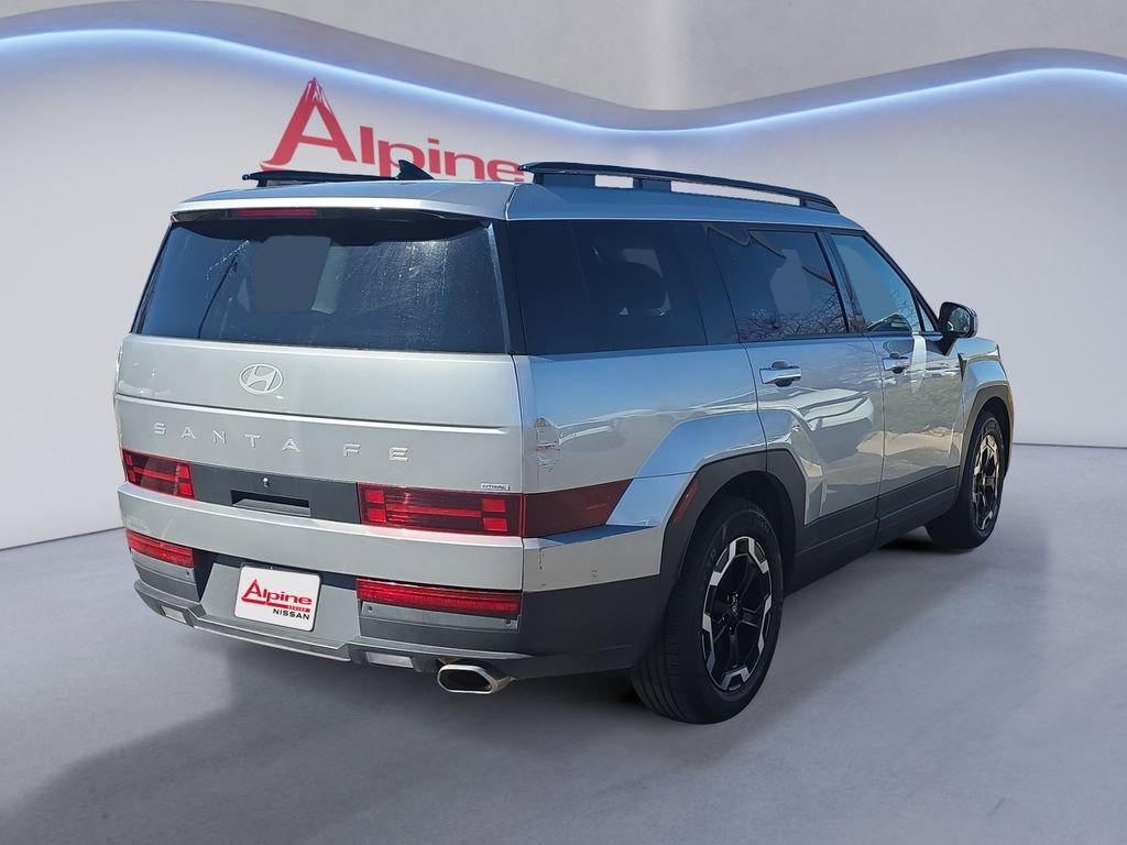 Used 2024 Hyundai Santa Fe SEL image 5