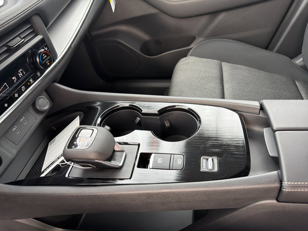 New 2026 Nissan Rogue SV w/ Cold Weather Package image 26