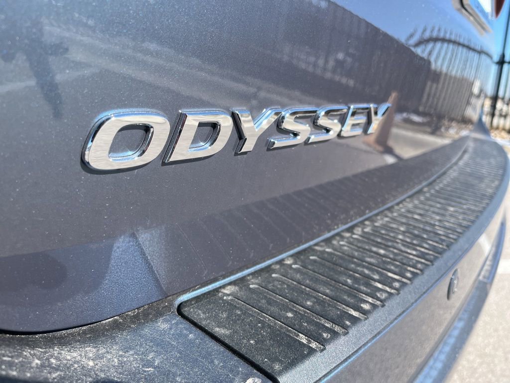 Certified 2026 Honda Odyssey Touring image 8