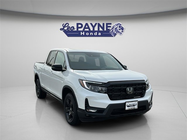 New 2026 Honda Ridgeline Black Edition