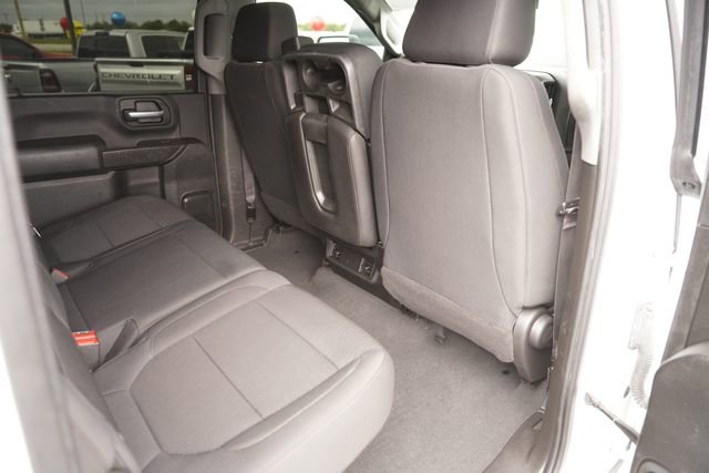 Used 2021 Chevrolet Silverado 2500 Custom w/ Custom Value Package image 14