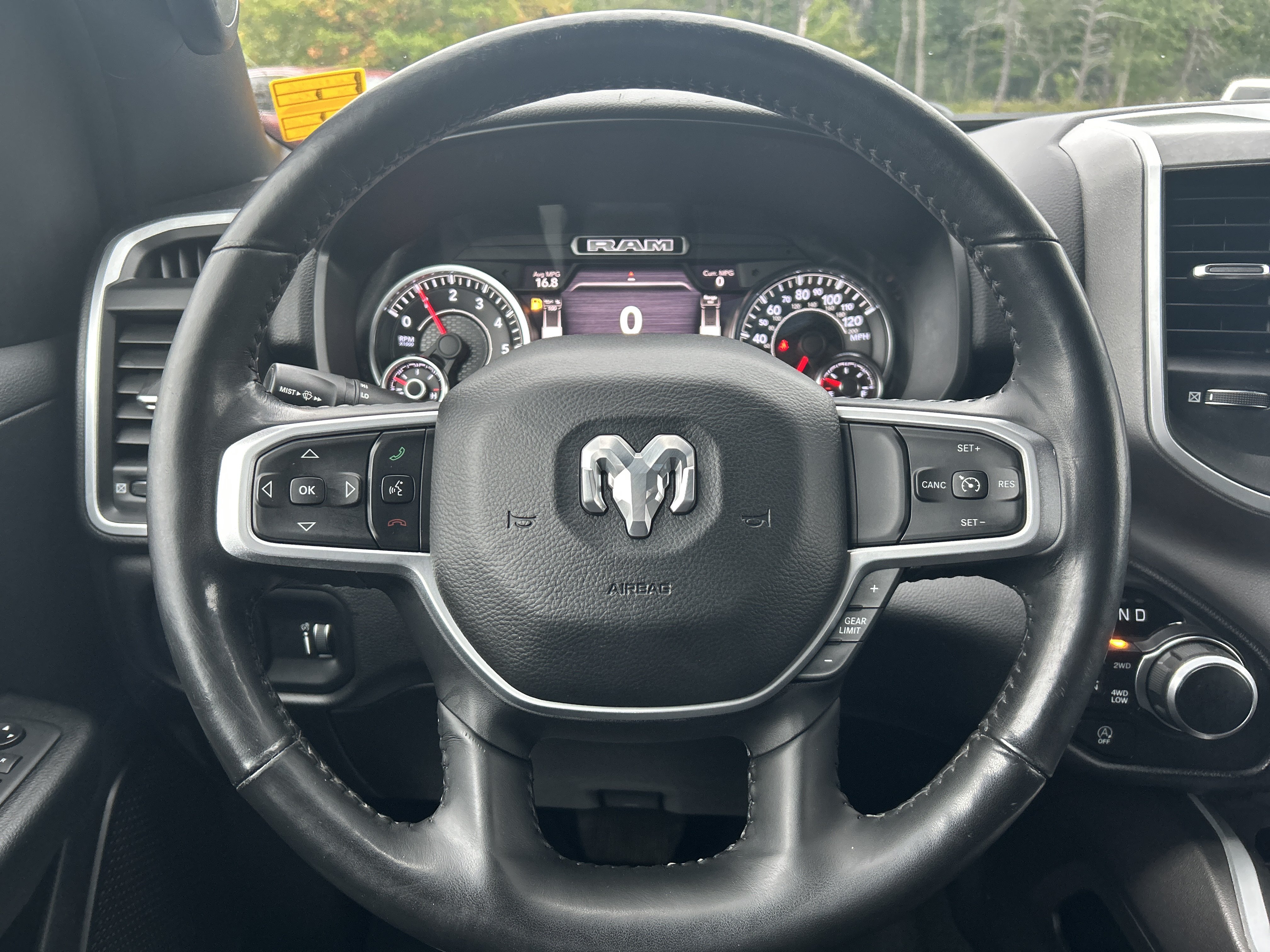 Used 2020 RAM 1500 Big Horn AWD/4WD image 13