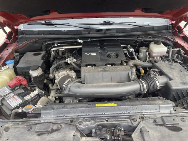 Used 2022 Nissan Frontier SV w/ Technology Package RWD image 28