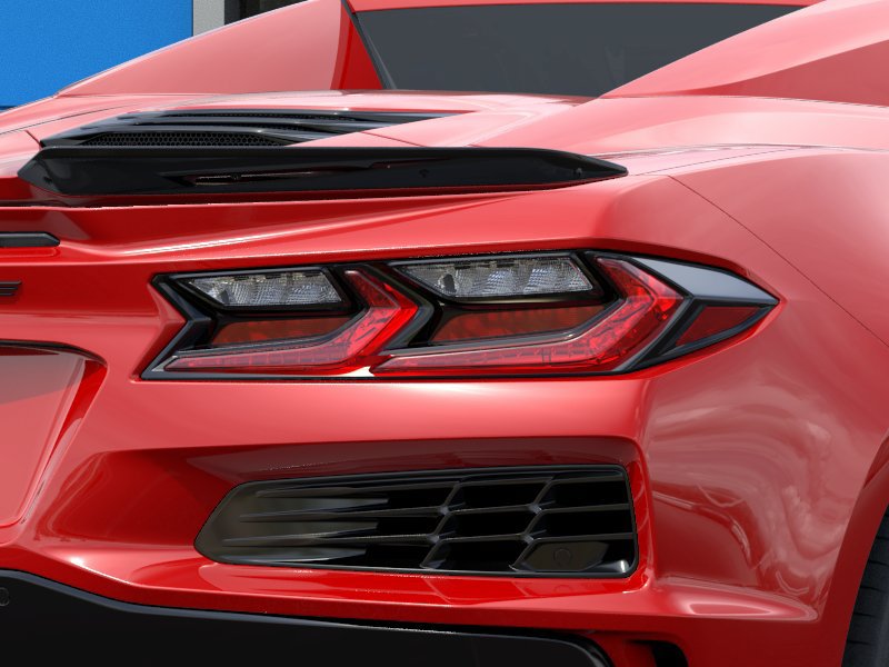 New 2027 Chevrolet Corvette Z06 w/ Stealth Interior Trim Package RWD image 36