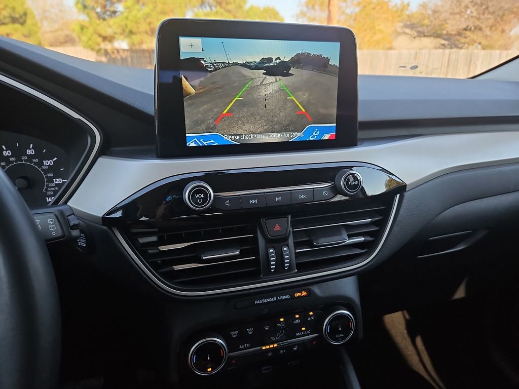 Used 2022 Ford Escape SE w/ Convenience Package image 21