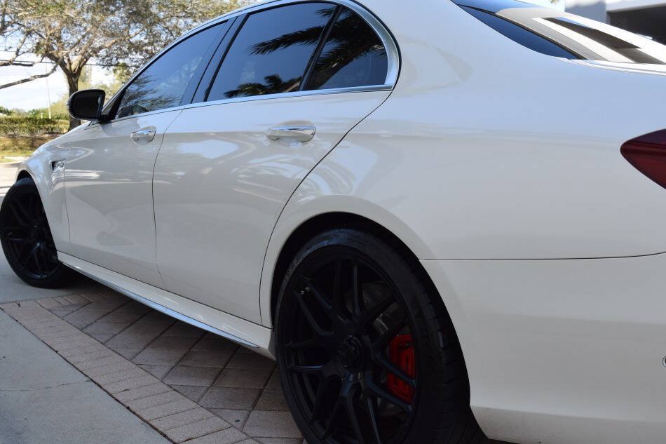 Used 2018 Mercedes-Benz E 63 AMG S image 27