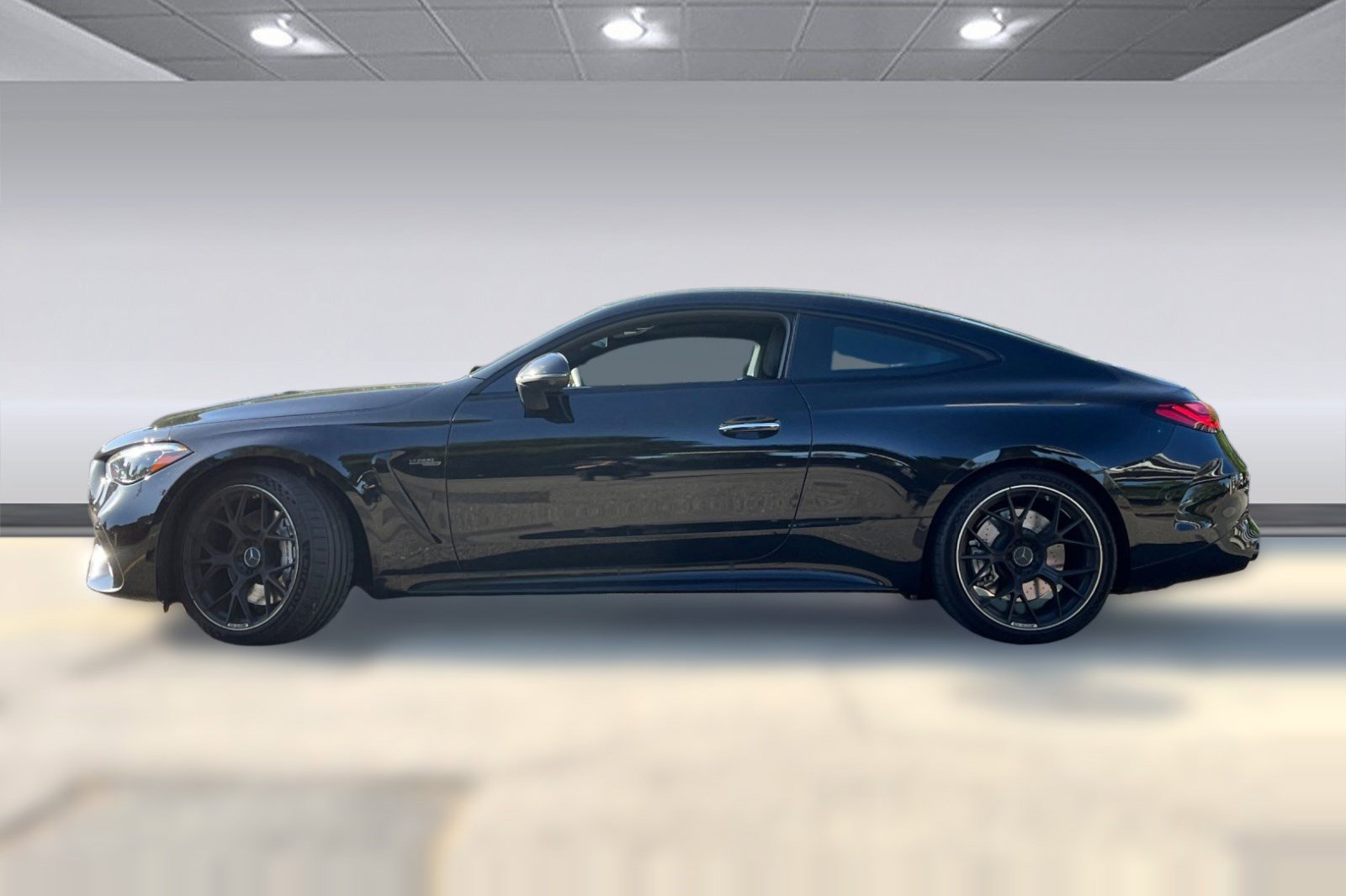 Used 2025 Mercedes-Benz CLE 53 AMG 4MATIC Coupe image 2