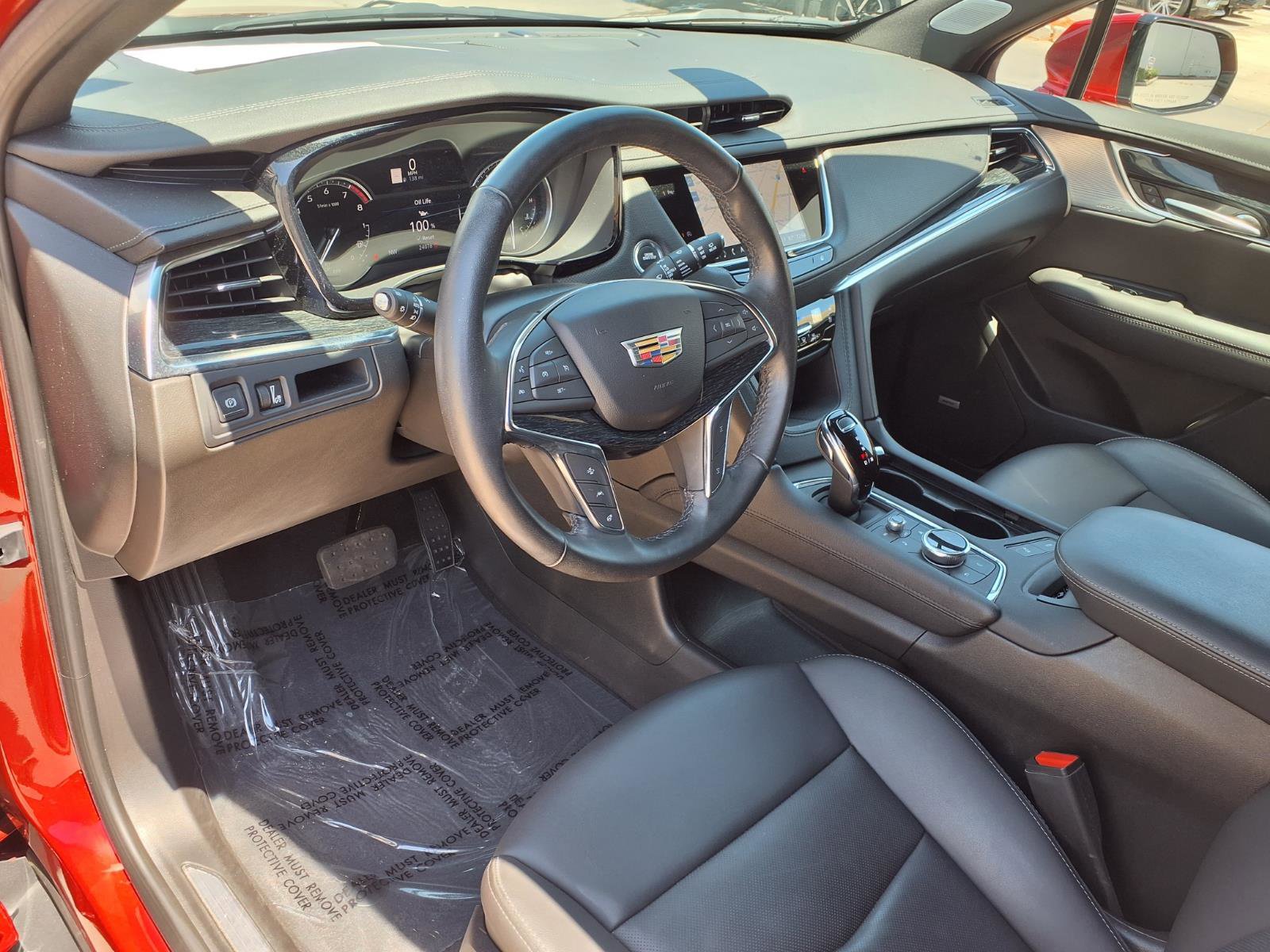 Used 2023 Cadillac XT5 Premium Luxury image 18