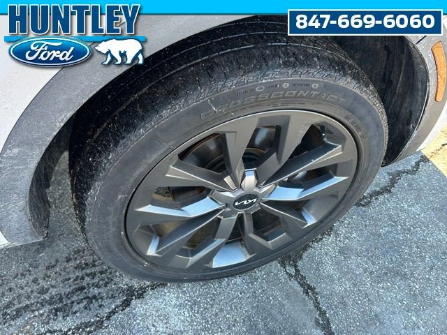 Used 2023 Kia Sorento X-Line EX image 8