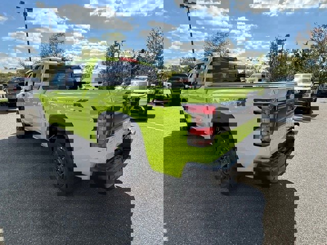 New 2026 Nissan Frontier PRO-4X w/ Pro Premium Package image 6