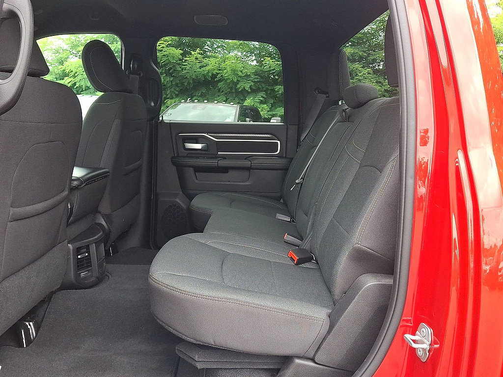 Used 2026 RAM 2500 Big Horn AWD/4WD image 26