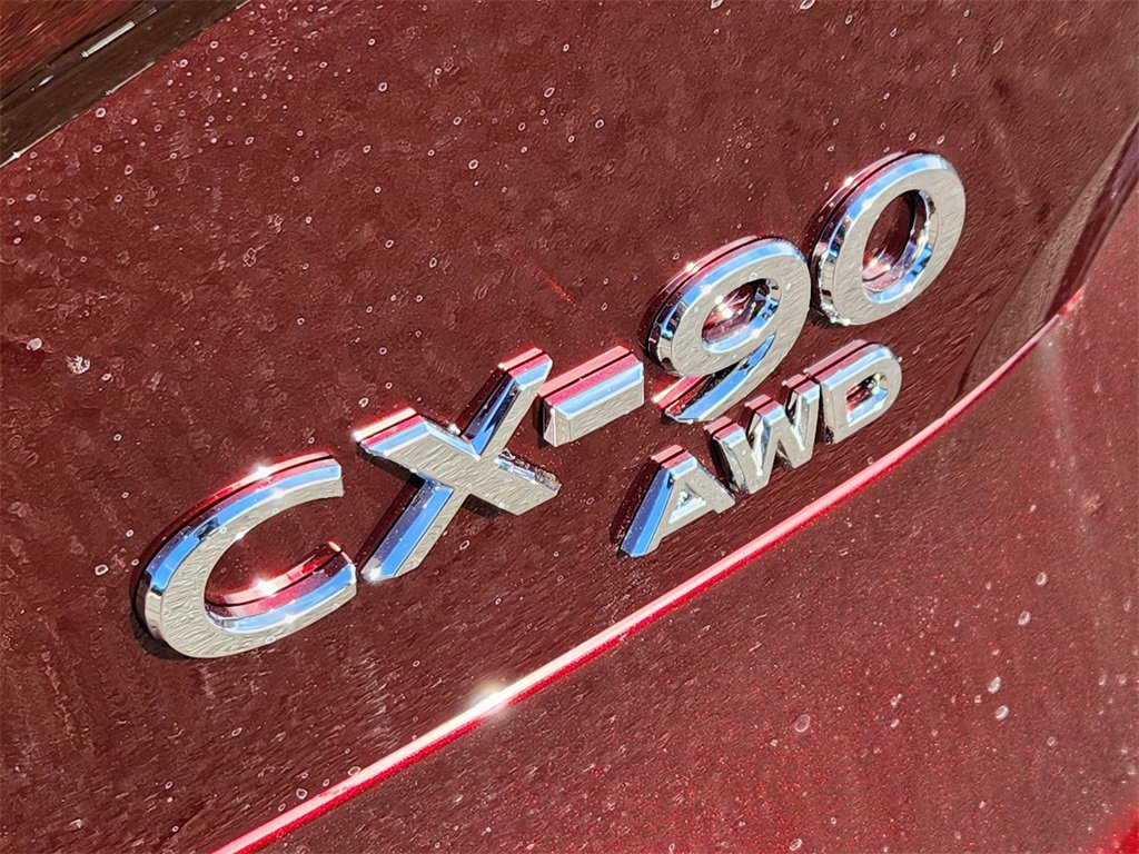 New 2026 MAZDA CX-90 3.3 Turbo w/ Premium Plus Pkg image 31