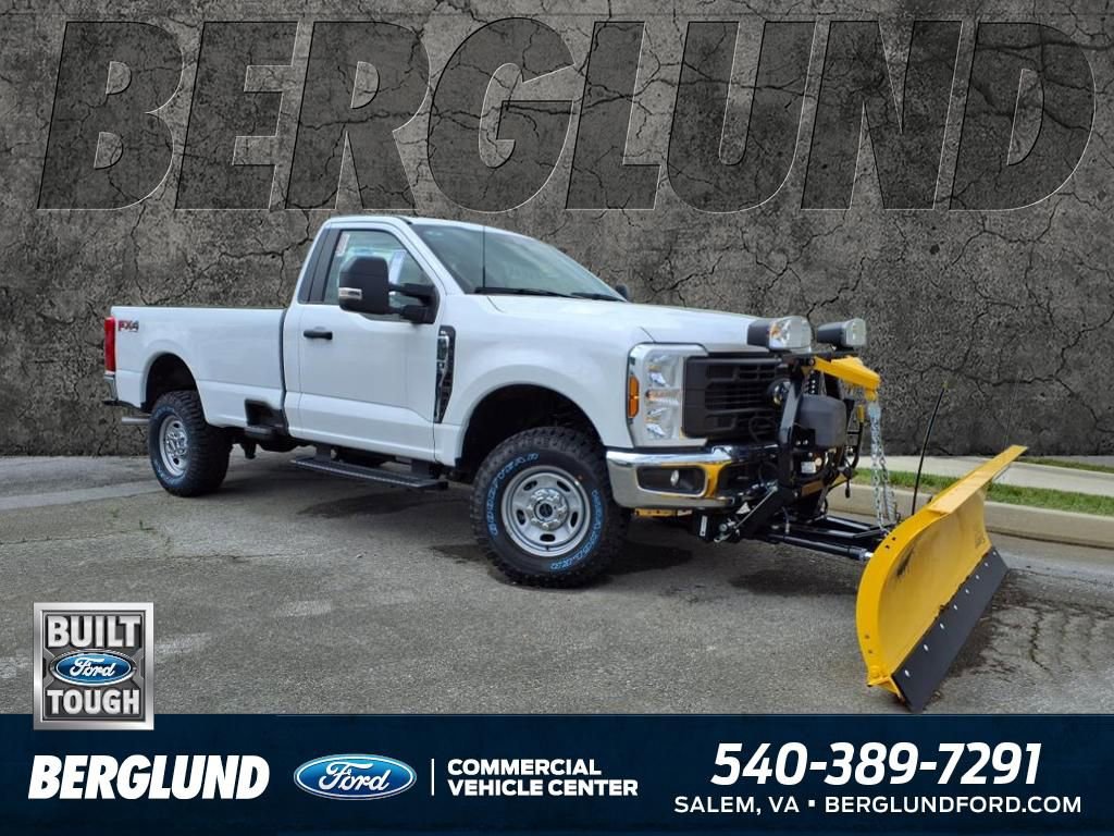 New 2024 Ford F250 XL w/ XL Off-Road Package