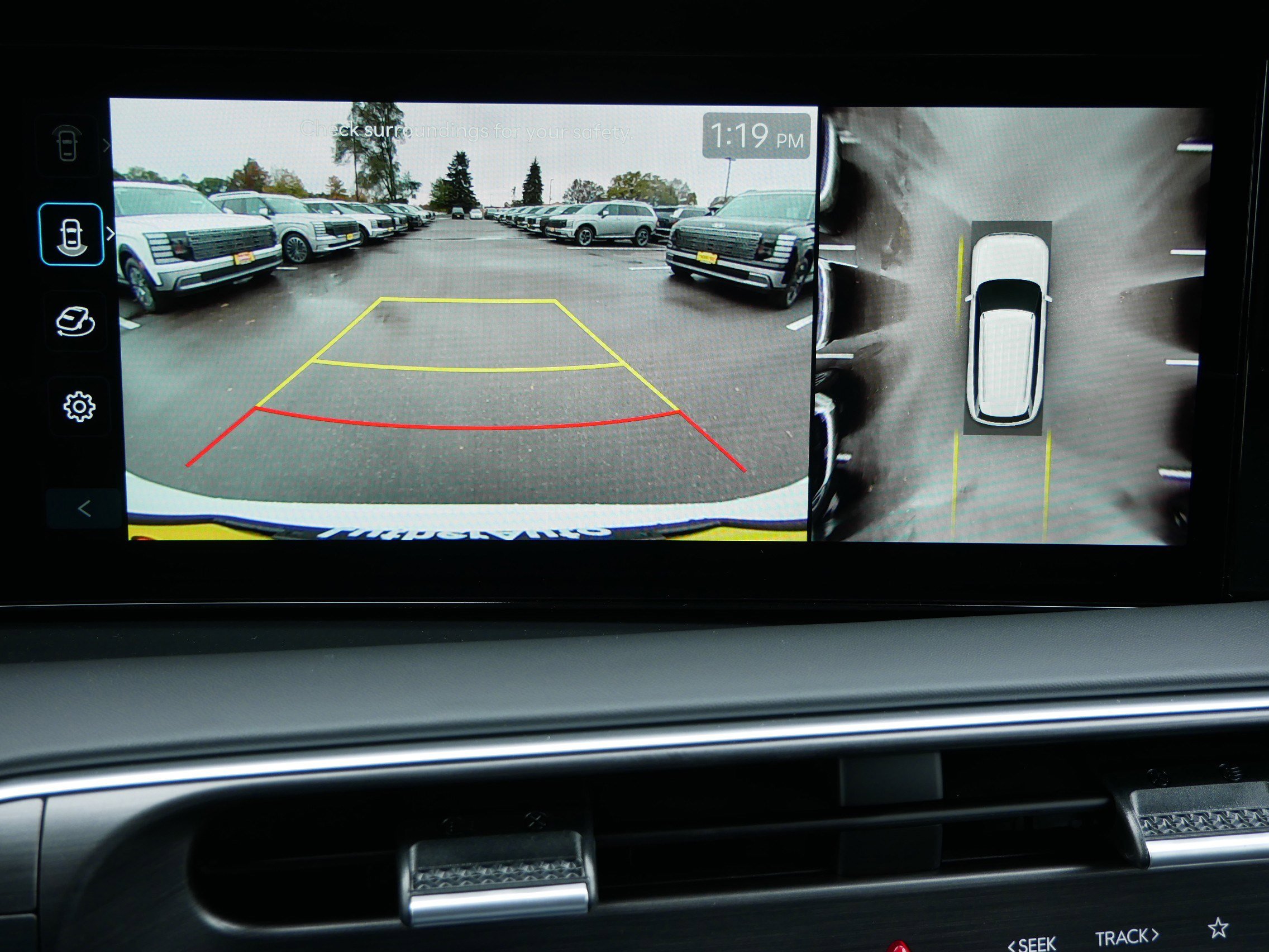 New 2026 Hyundai Palisade Calligraphy image 15